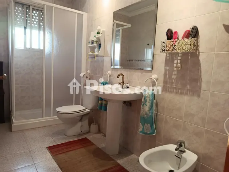 Bagni - Single-Storey Chalet with Garden in Lorca Centre
