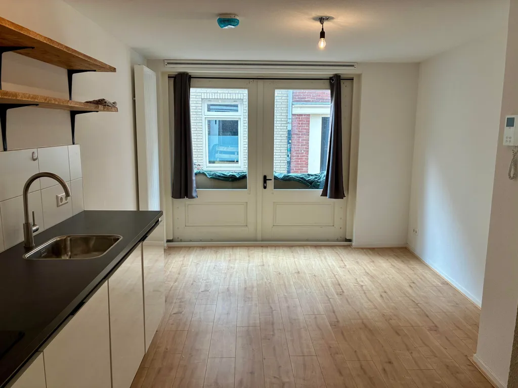 Cucina - Studio in Leiden's Historic Centre