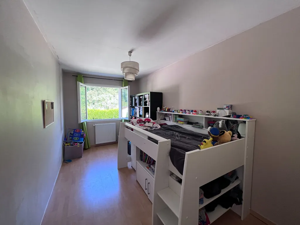 Camere da letto - Six-Piece House with Garden in Penchard