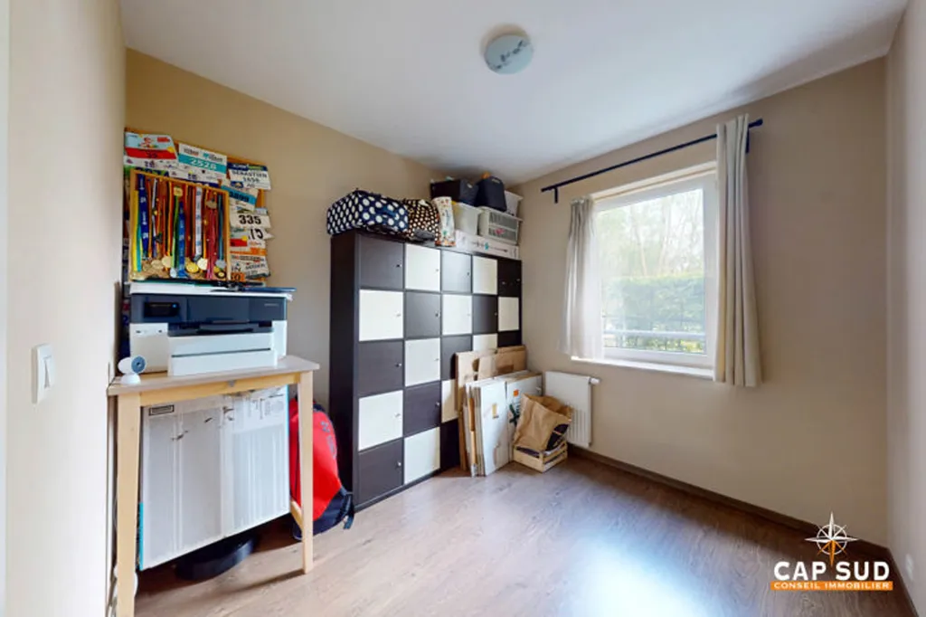 2 magamistoaga korter asukohas Nivelles