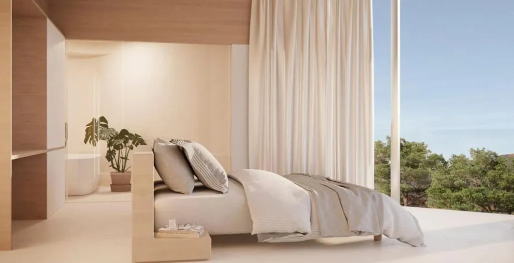 Camere da letto - Luxury Villa with Pool in Orihuela, Valencia