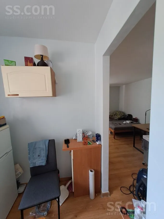 Elutuba - Bright Apartment with Good Infrastructure in Riga Centre