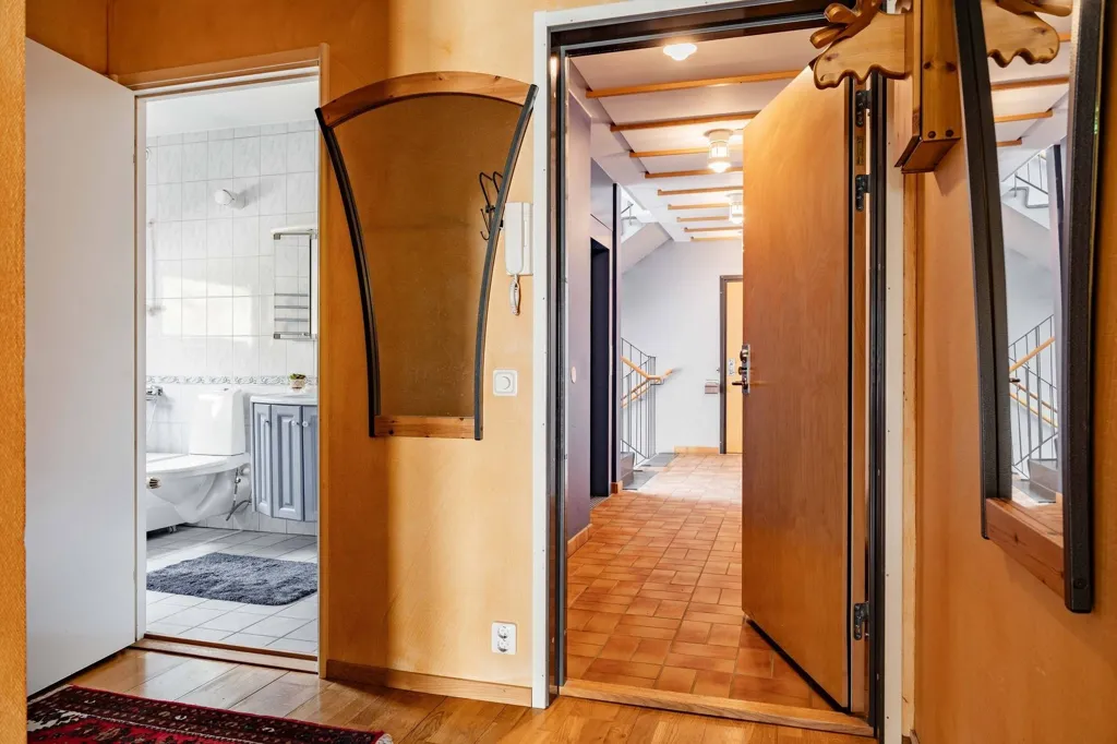 Esik - Apartment with Balcony in Helsingborg