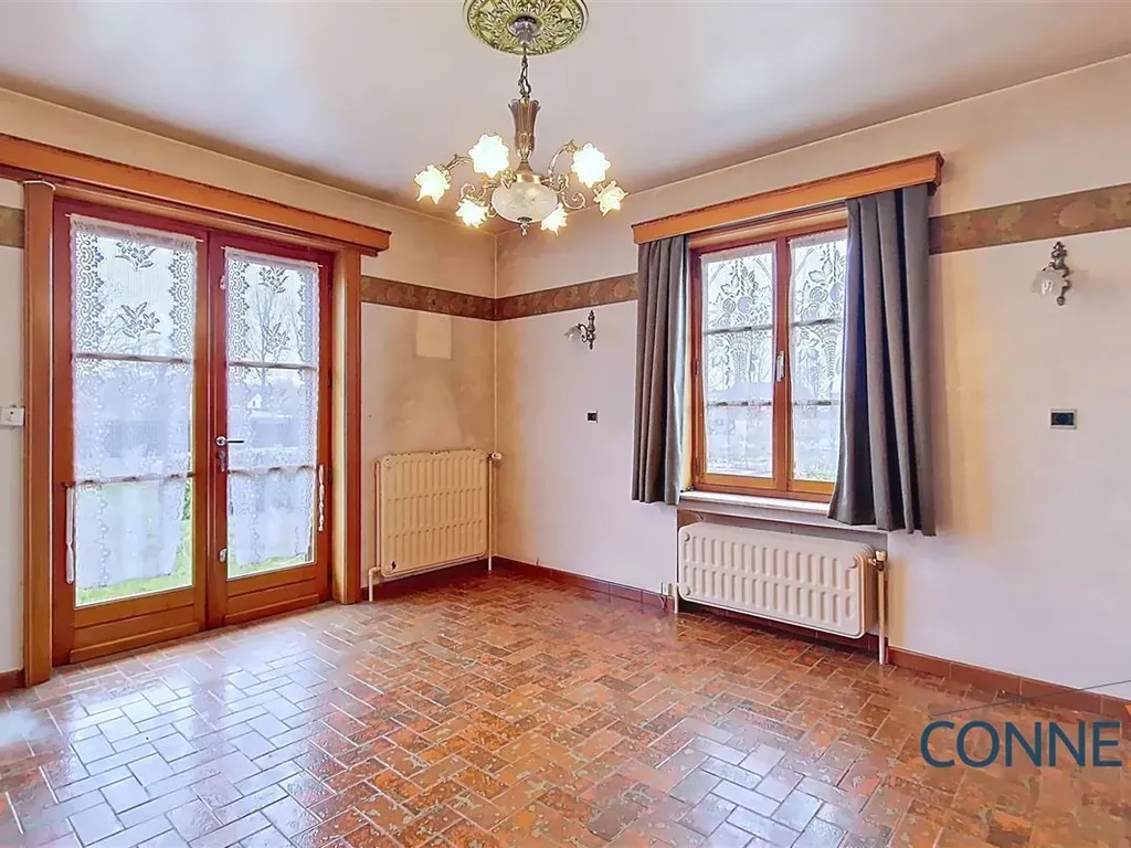 Séjour - Villa 5 Chambres avec Jardin à Beloeil