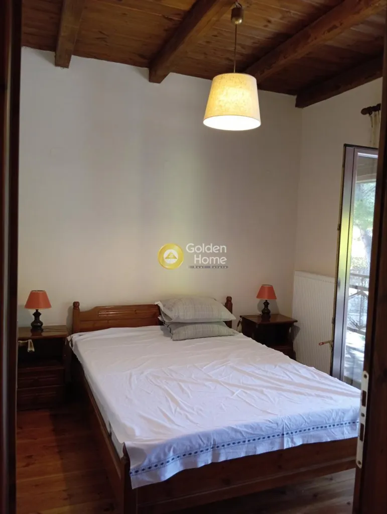 Bedrooms - Villa with Mountain View in Amfissa