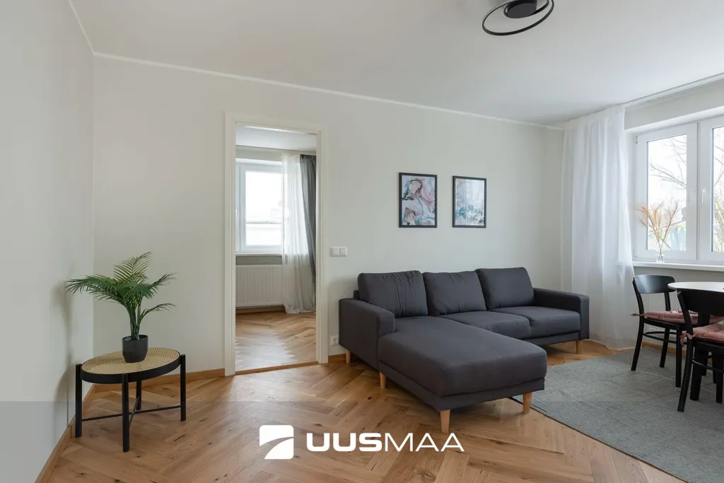 Séjour - Apartment with Storage in Tartu City Centre