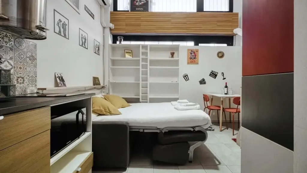 Magamistoad - Loft with Balcony in Cimiano, Milan