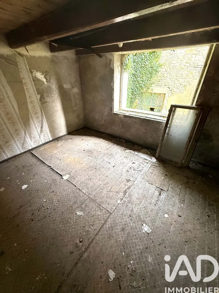Pièces - Maison de Caractère à Rénover avec Grange à Denting
