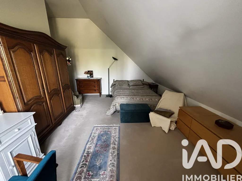 Camere da letto - Duplex with Terraces in Argenteuil