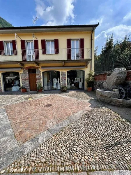 Aed - Duplex with Lake View in Laveno-Mombello