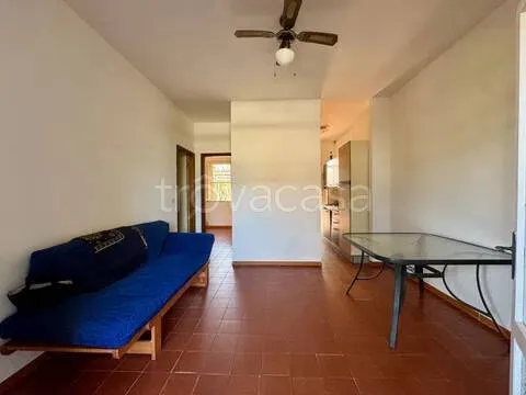 Séjour - Villa with Pool in Lido degli Scacchi
