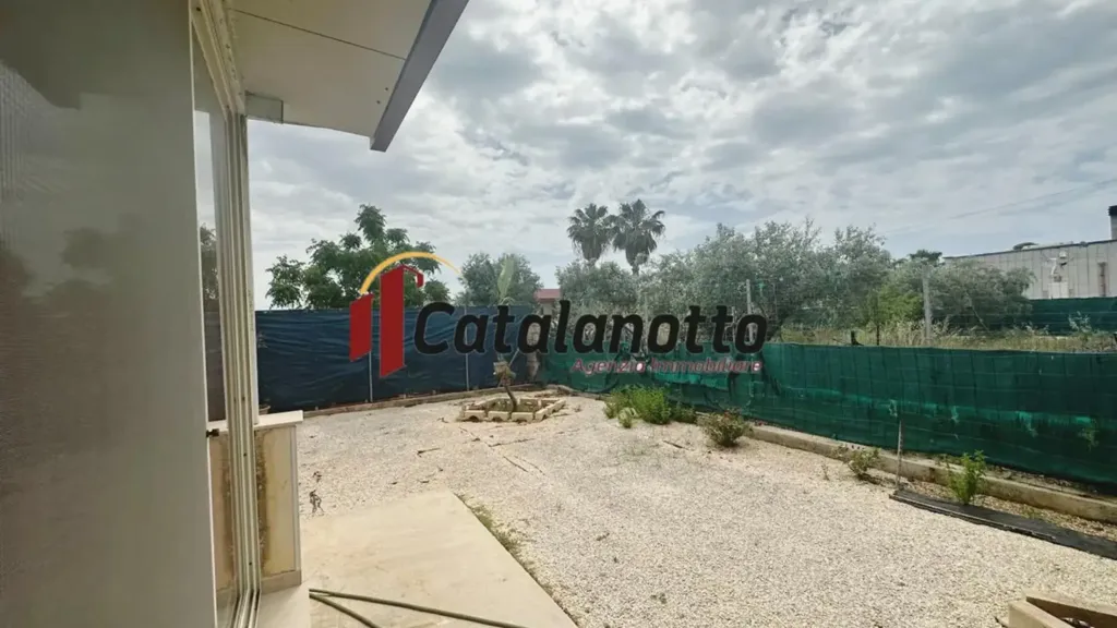 Terrasse - Villa with Olive Grove in Castelvetrano