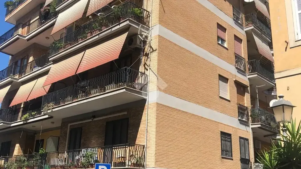 Välivaade - Spacious Apartment with Balcony in Marino