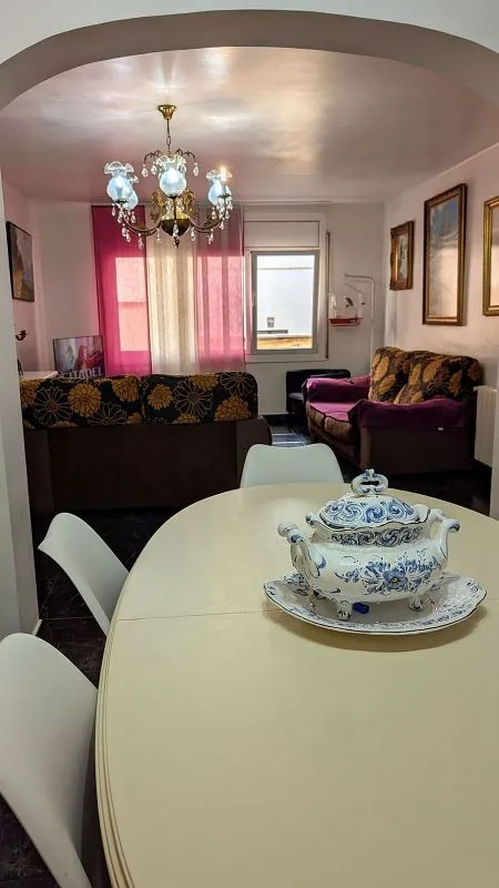 Söögituba - Apartment with Terrace in L'Eixample