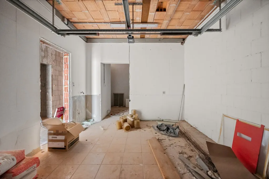 Pièces - Appartement + Maison avec Jardin à Tuinzicht