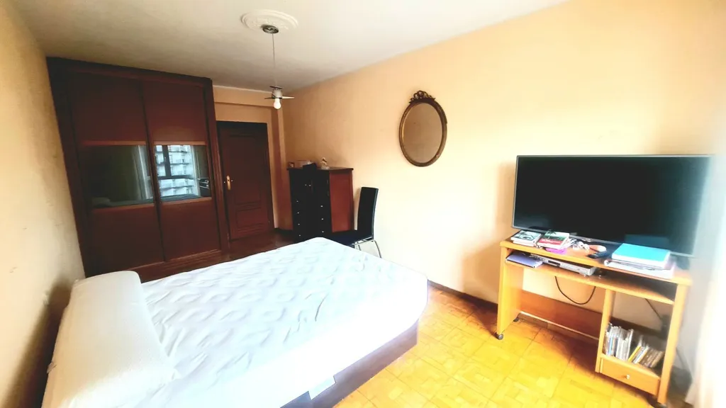 Chambres - Apartment with Lift in Gijón Centre