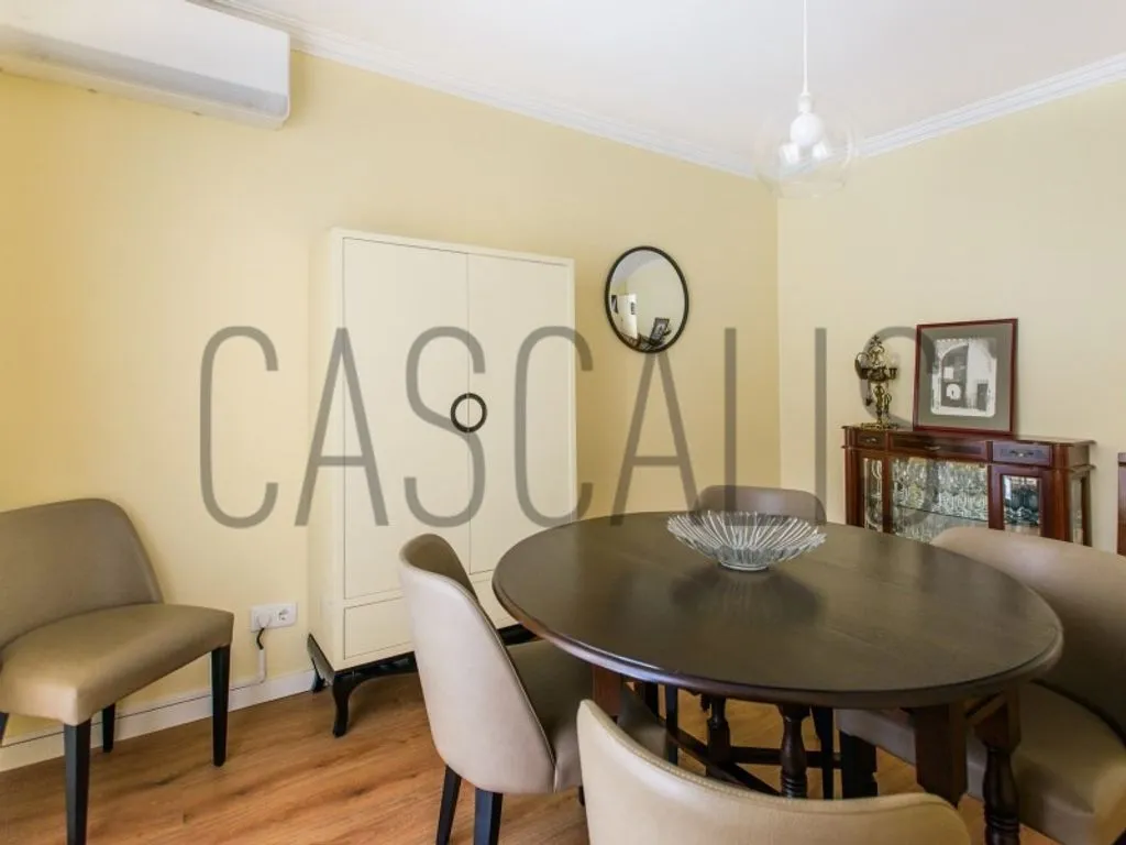 Salle à manger - Luxury Semidetached House with Terrace in Cascais