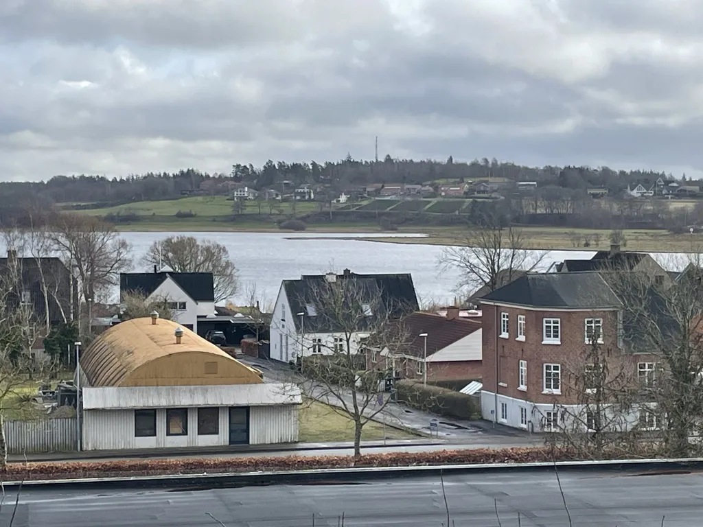 Rõdu - Year-Round Plot with 5G Coverage in Hadsund