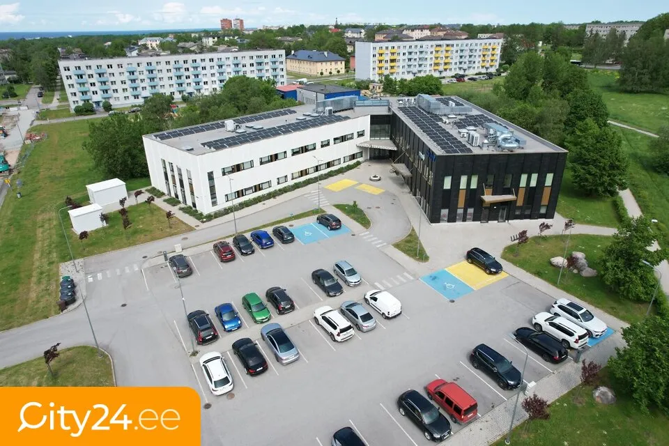 Õhuvaade - Restaurant Space with Views in Maardu