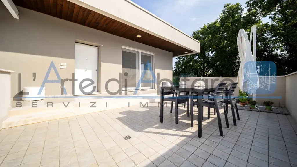Terrasse - Independent Triplex with Terraces in Covignano