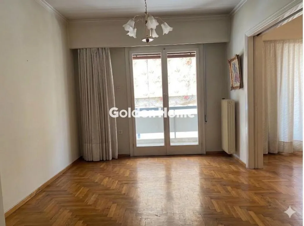 Séjour - Apartment with Balcony in Kypseli