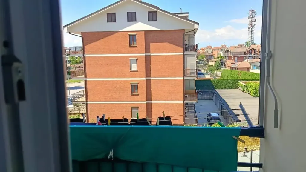 Rõdu - Fully Rented Apartment with Balconies in Carmagnola