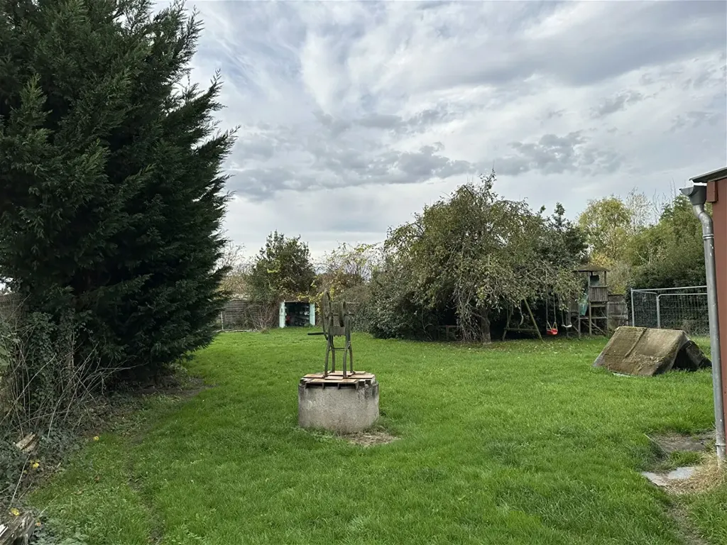7-room house in Salbris