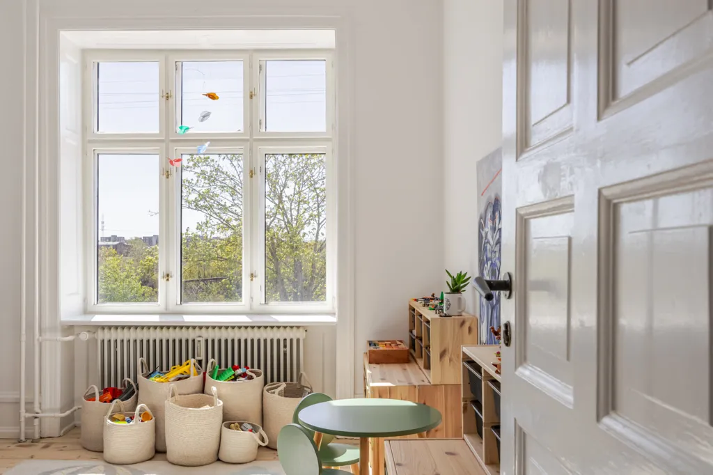 Toad - Condo with Classic Elegance in Vesterbro