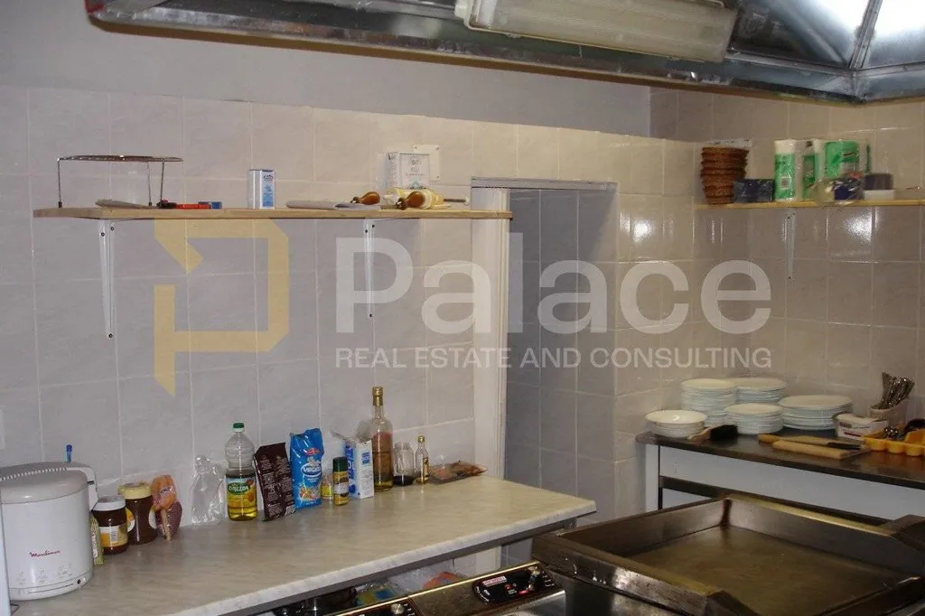 Cucina - Stone House with Restaurant in Tkon