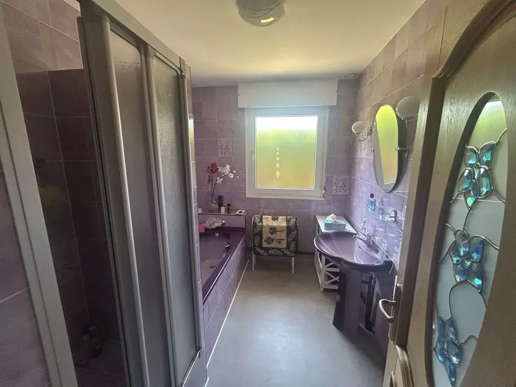 Bagni - Luxury Villa with Garden in Cucq