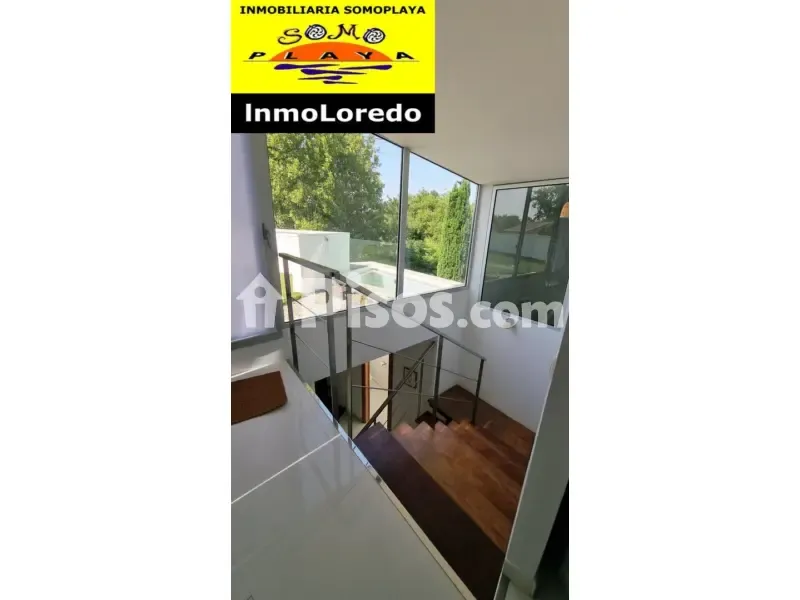 Séjour - Modern Chalet with Pool in Suesa