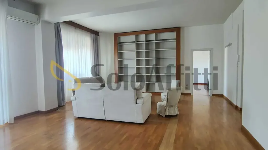 Séjour - Panoramic 4-Bed Flat in Catania