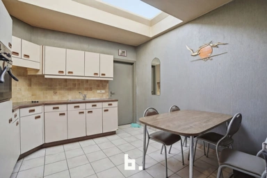Köök - Renovation Project House with Garden in Wervik