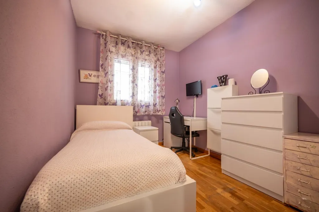 Chambres - Apartment with Garage in Ávila