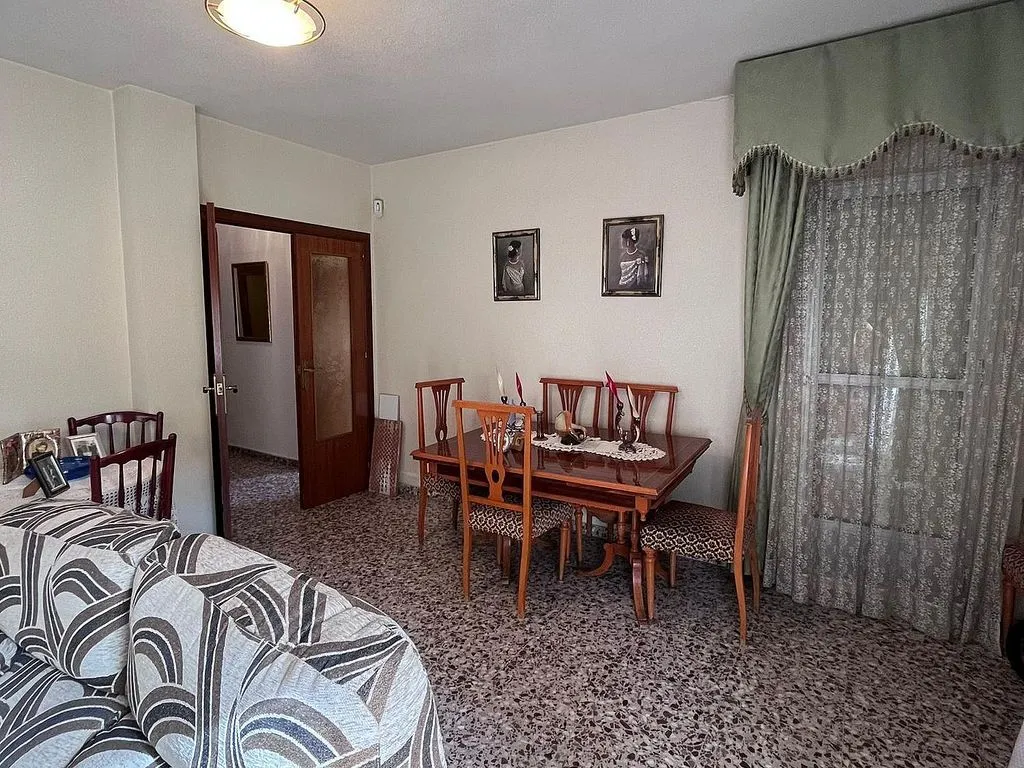 Salle à manger - Corner Flat with Terrace in Los Dolores