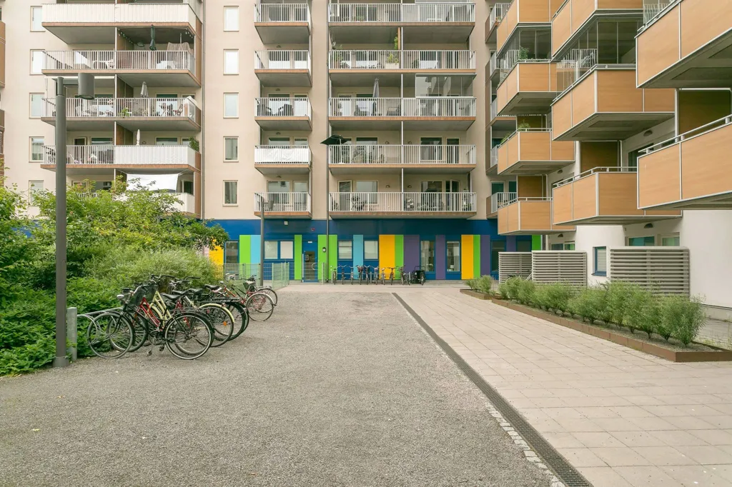 4-room apartment in Uppsala kommun