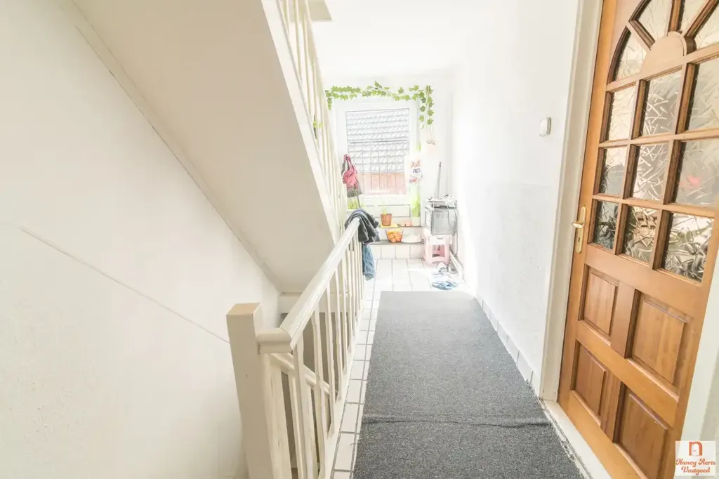 Hallway - Apartment Building with High Visibility in Herk-de-Stad