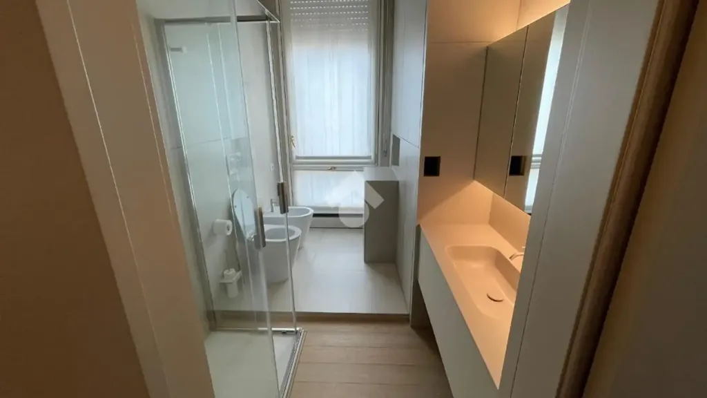 Bagni - Rearranged 2-Bedroom in Central Milan