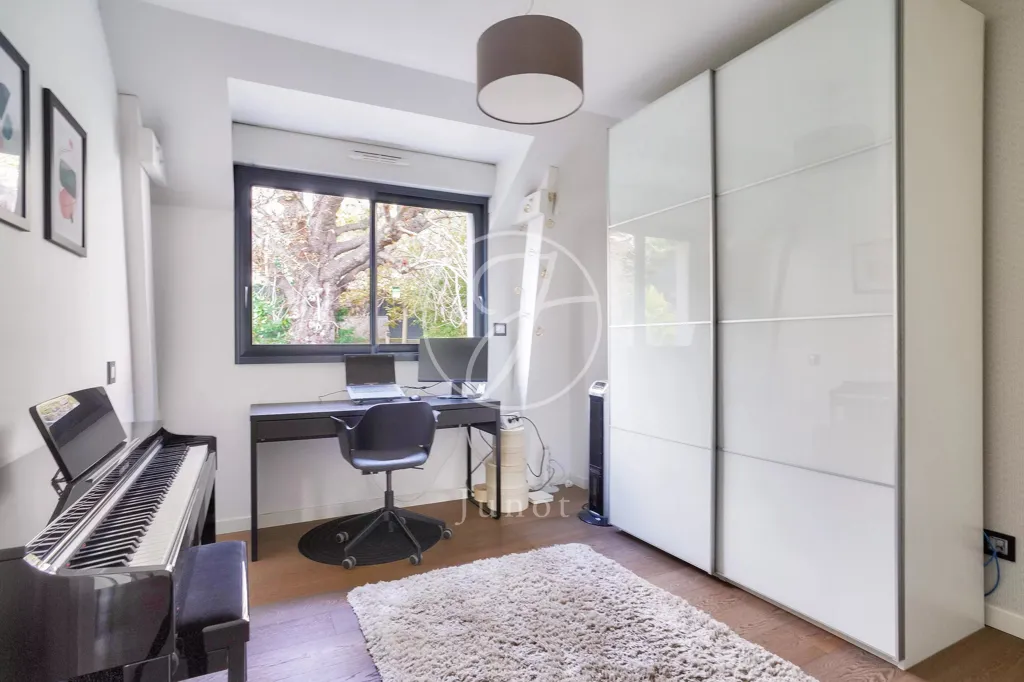 Chambres - Maison Contemporaine avec Terrasse à Chatou