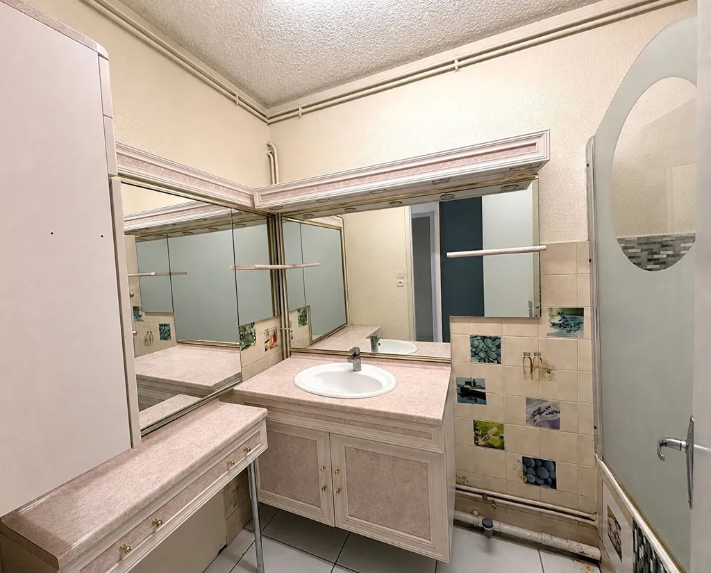 Bagni - Spacious Flat in Central Agen