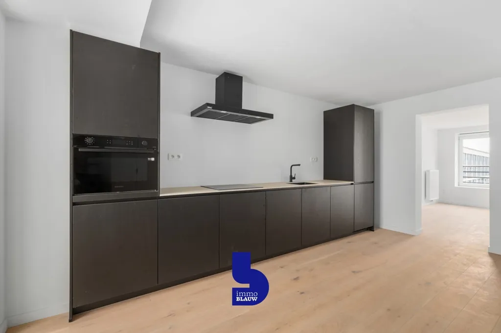 Köök - Duplex Penthouse with South-West Terrace in Ostend
