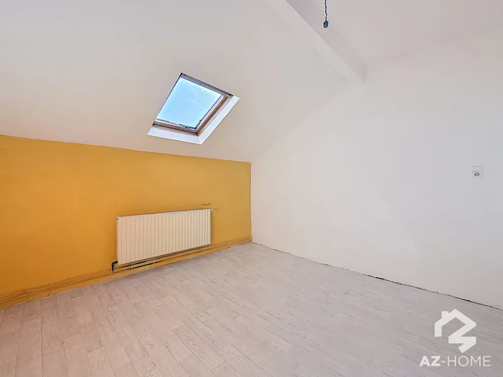 attic