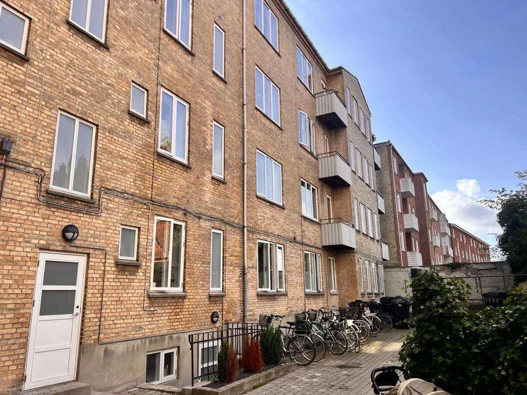 Välivaade - Apartment with Central Location in Slagelse