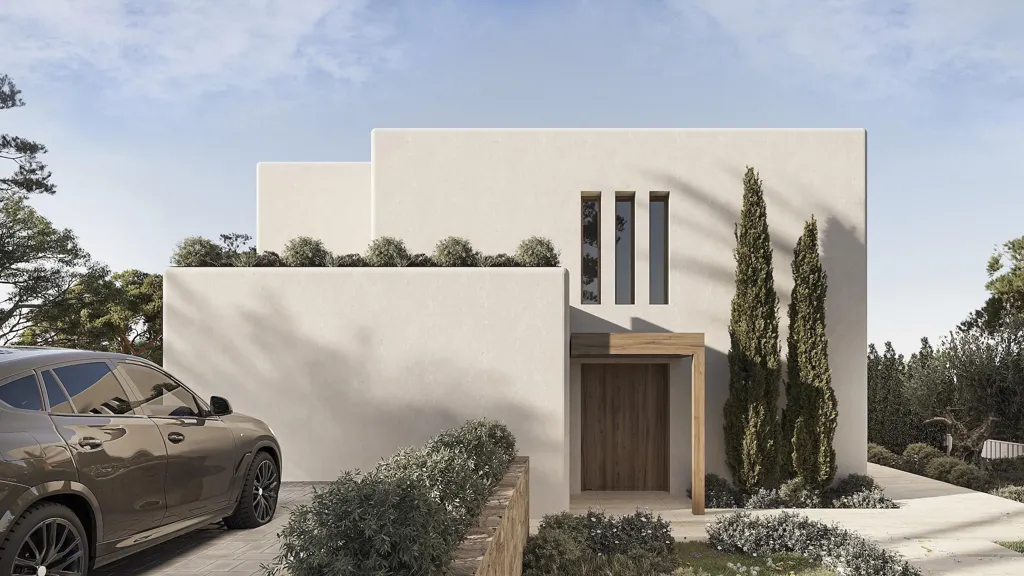 Maison 4 pièces à Calpe (Calp)