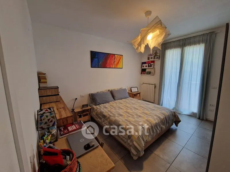 Bedrooms - Rustic Apartment with Garden in Figline e Incisa Valdarno