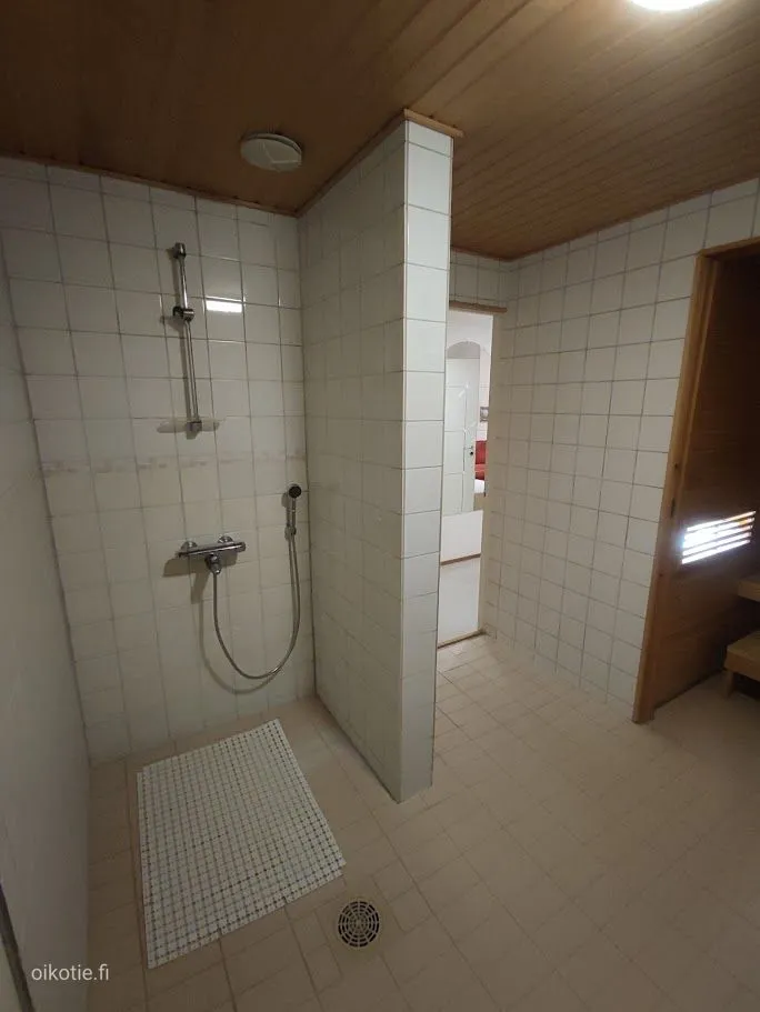 Bagni - Cozy Apartment with Sauna in Kuhmo