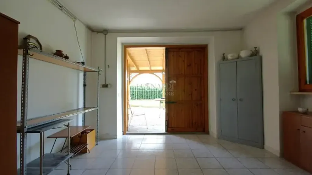 Pesuköök - Villa with Private Garden in Sansepolcro