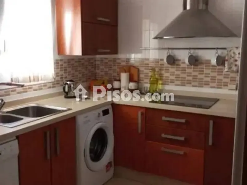 Cucina - City Centre Apartment with Balcony