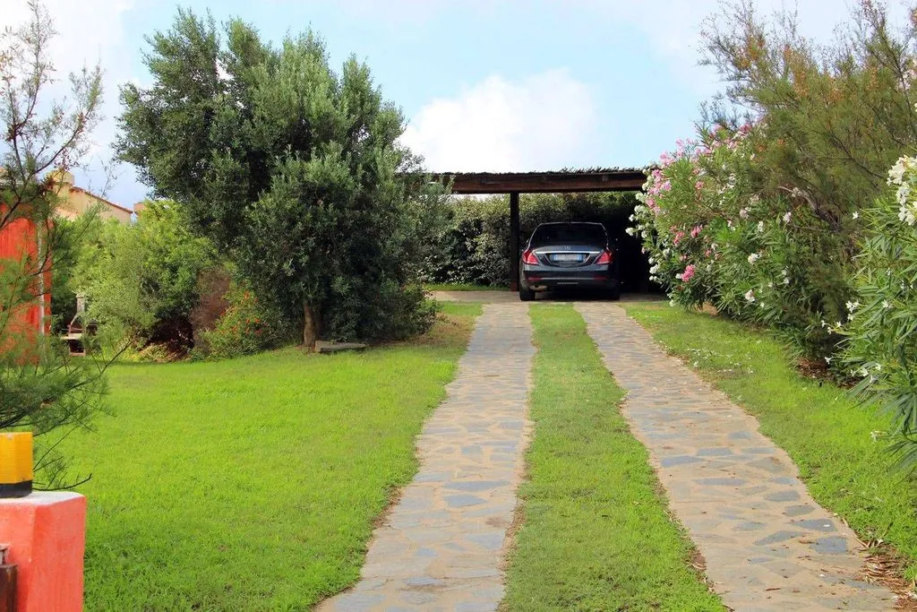 Exterior - Luxury Villa with Pool in Stintino, Sardinia