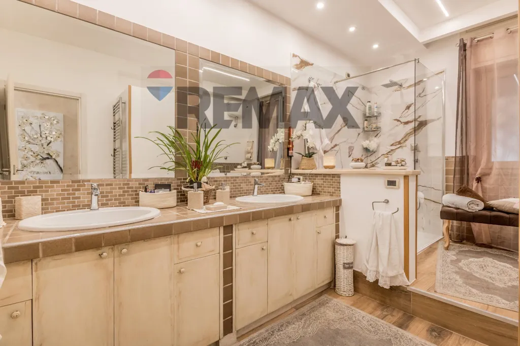 Salles de bain - Ristrutturato Triplex with Terrace in Roma